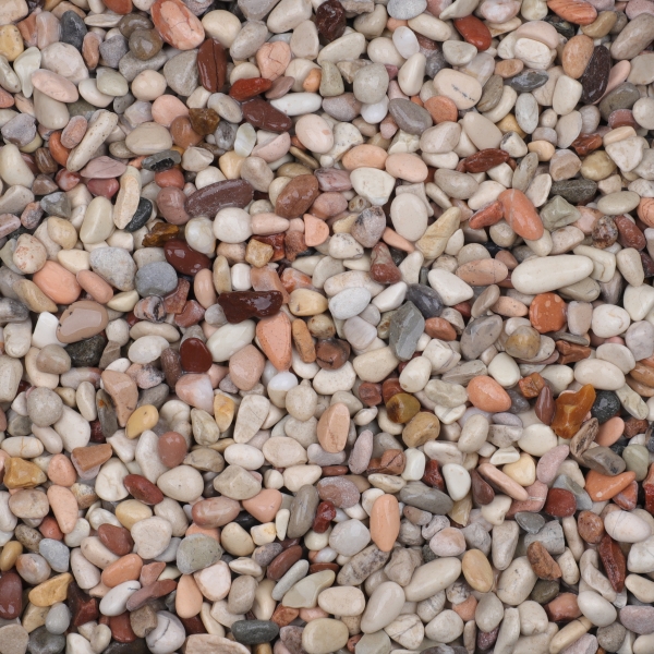 멀티 대리석 모래 어항 수족과 바닥재 화분 장식
